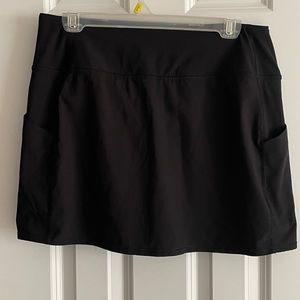 Avia Athletic Skort with Pockets—Medium 8-10